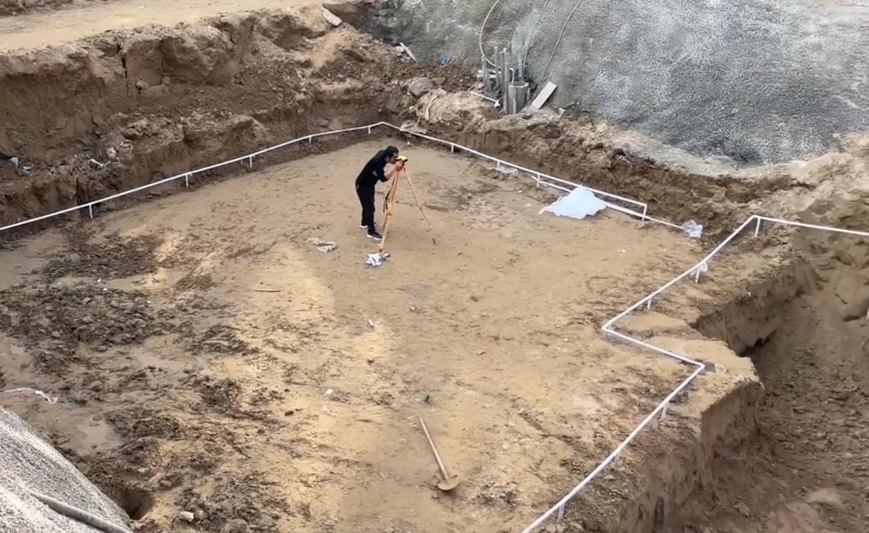 郑州荥阳基坑降水
