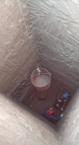 郑州荥阳人工挖孔桩