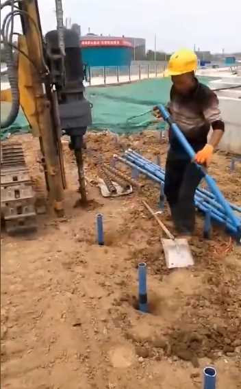 郑州荥阳袖阀管注浆