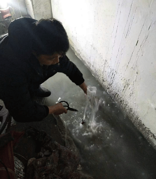 郑州荥阳防水堵漏