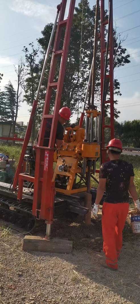 郑州荥阳地质勘察工程