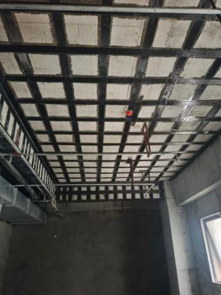郑州荥阳碳纤维加固