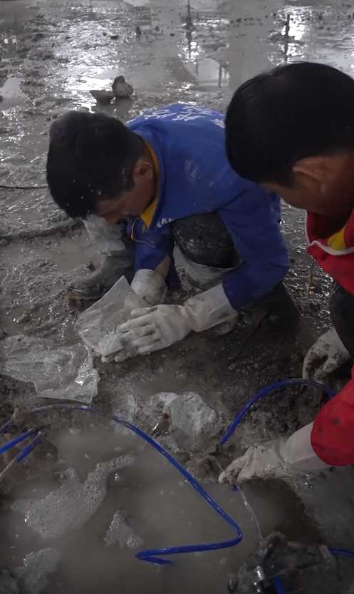 郑州荥阳灌浆堵漏